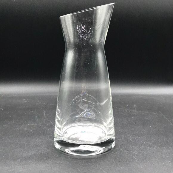 Studio Nova Entertainer Crystal Glass Carafe Pitcher Made in Slovakia - Picture 1 of 9